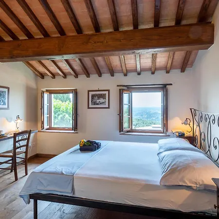 Casa Nivi Uzzano