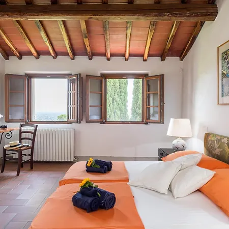 Casa Nivi * Uzzano