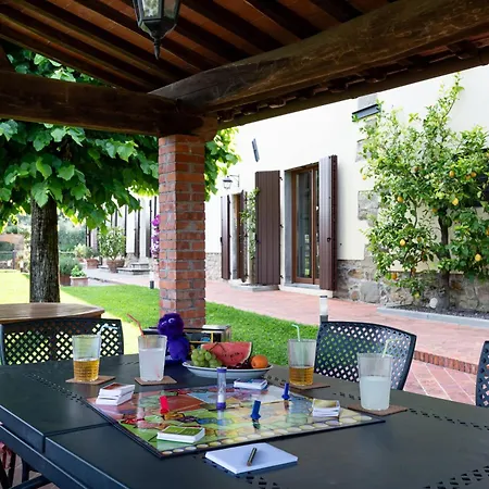Casa Nivi Villa Uzzano