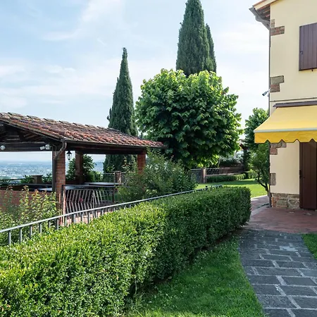 Villa Casa Nivi Uzzano