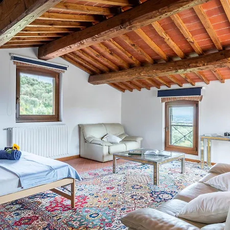 Casa Nivi Villa Uzzano