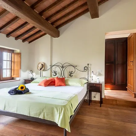 Casa Nivi Uzzano